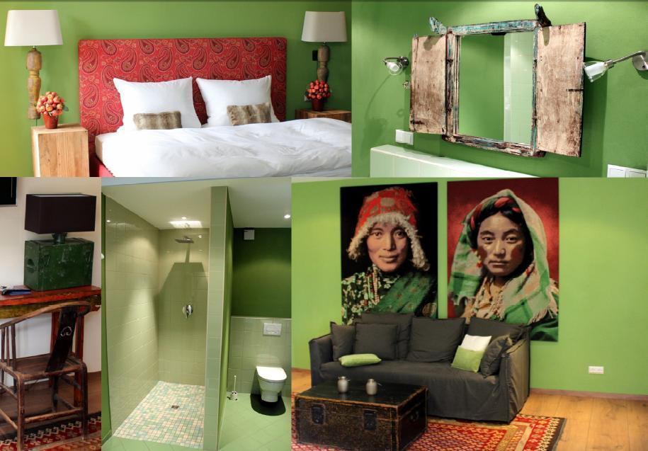 Hinterconti Bed & Breakfast Bretzenheim ภายนอก รูปภาพ
