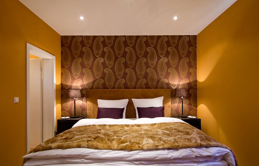 Hinterconti Bed & Breakfast Bretzenheim ภายนอก รูปภาพ