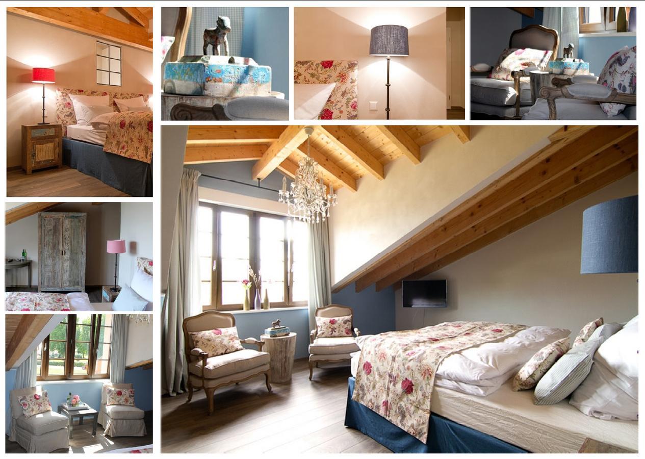 Hinterconti Bed & Breakfast Bretzenheim ภายนอก รูปภาพ