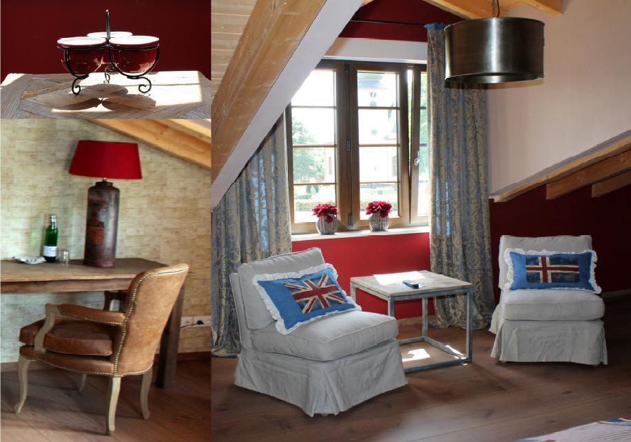 Hinterconti Bed & Breakfast Bretzenheim ภายนอก รูปภาพ