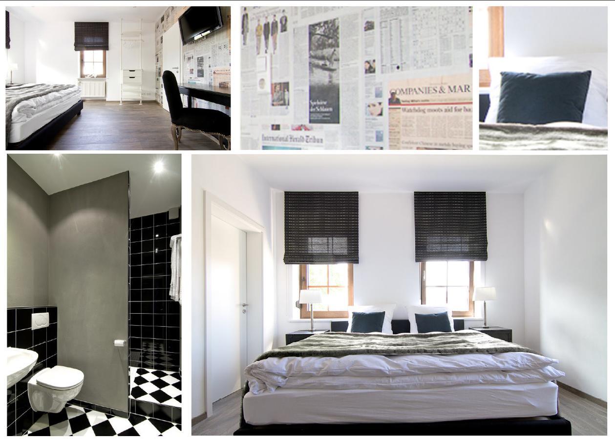 Hinterconti Bed & Breakfast Bretzenheim ภายนอก รูปภาพ