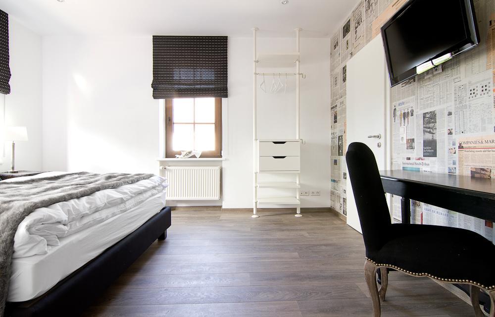 Hinterconti Bed & Breakfast Bretzenheim ภายนอก รูปภาพ