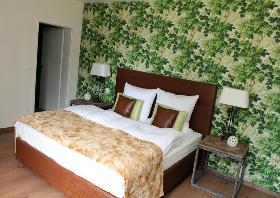 Hinterconti Bed & Breakfast Bretzenheim ภายนอก รูปภาพ