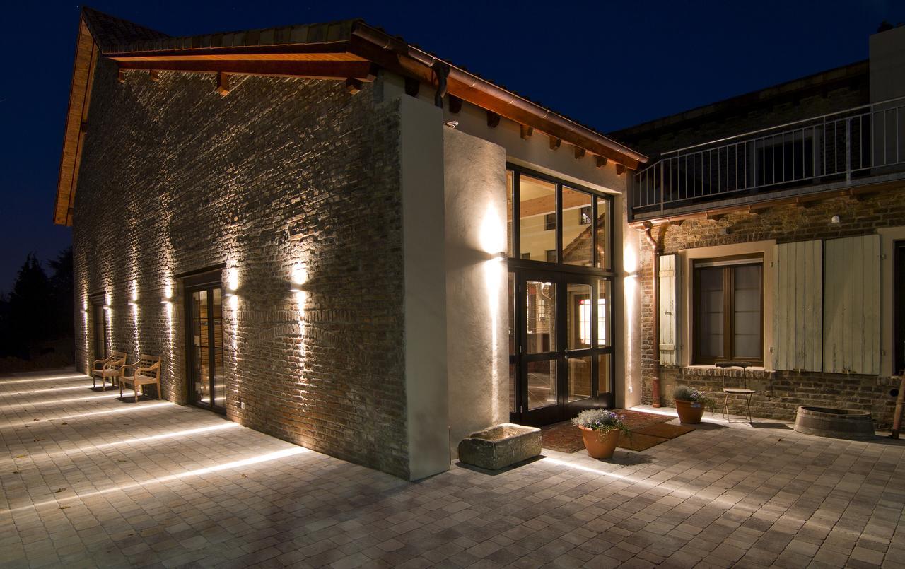 Hinterconti Bed & Breakfast Bretzenheim ภายนอก รูปภาพ