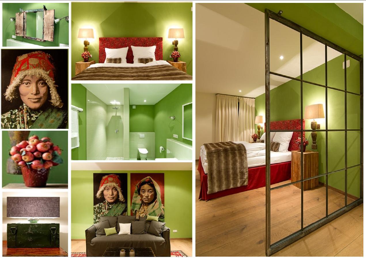 Hinterconti Bed & Breakfast Bretzenheim ภายนอก รูปภาพ
